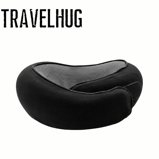 ™TravelHug-כרית הנסיעות התומכת שלך