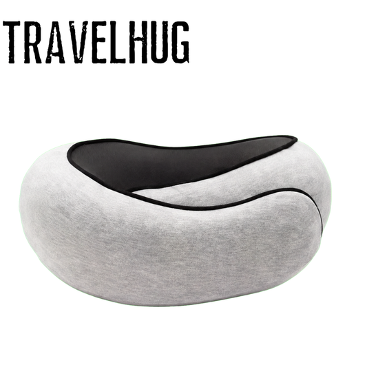 ™TravelHug-כרית הנסיעות התומכת שלך